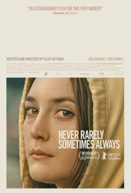 從不，很少，有時，總是(全集)