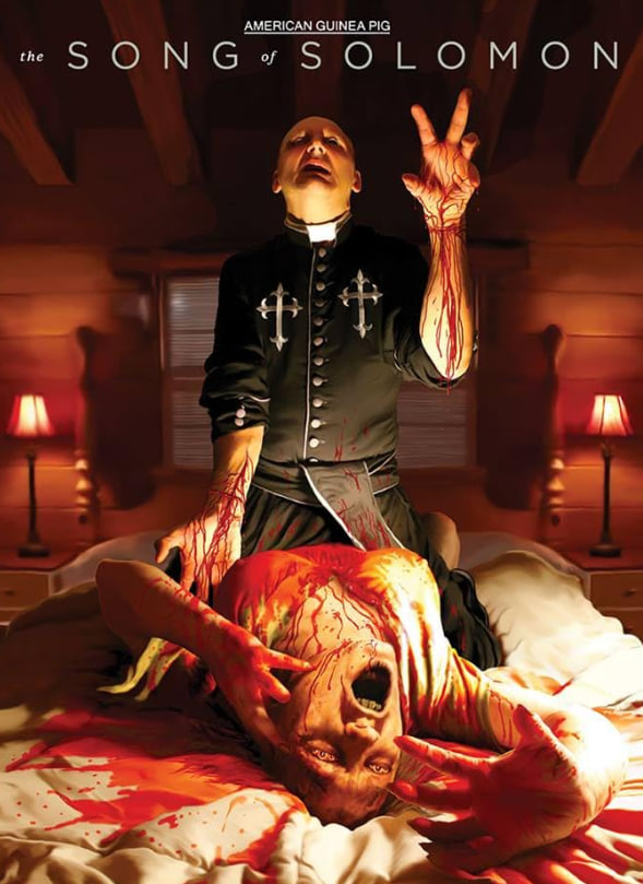 美國豚鼠3 所羅門之歌(全集)