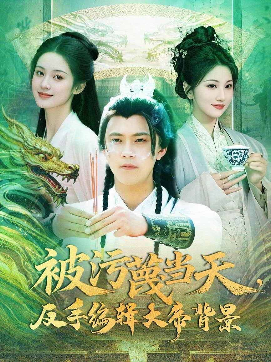 被污蔑當天，反手編輯大帝背景(全集)