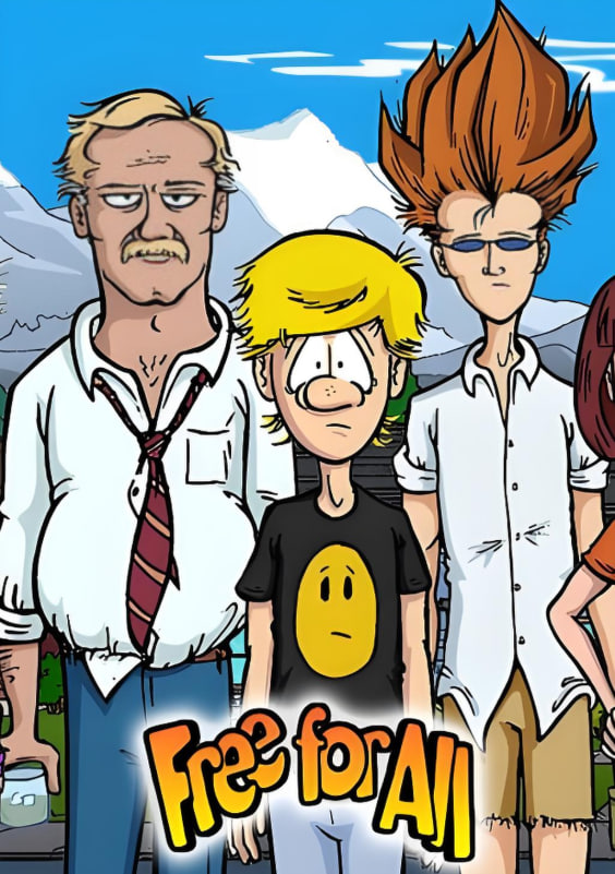 免費開放(全集)