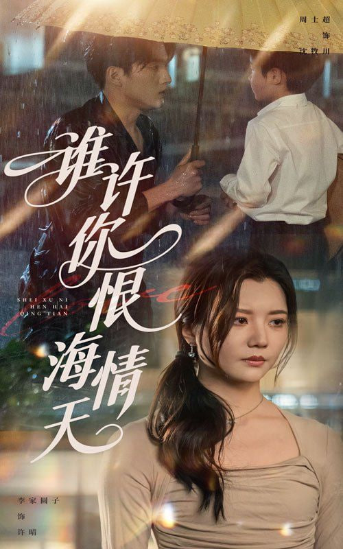 誰許你恨海情天(全集)