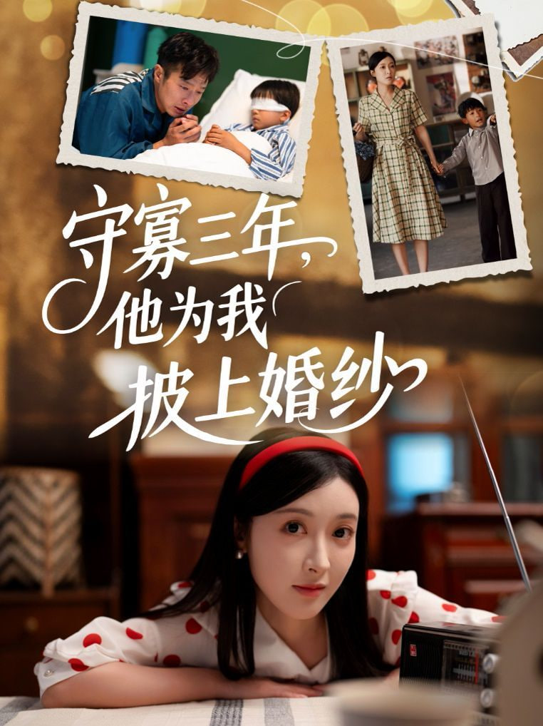 守寡三年，他為我披上婚紗(全集)