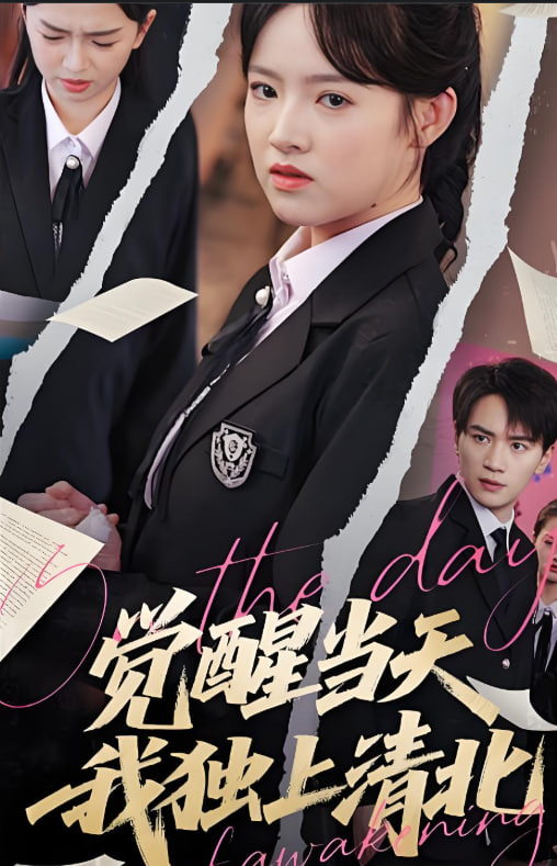 覺醒當天我獨上清北(全集)