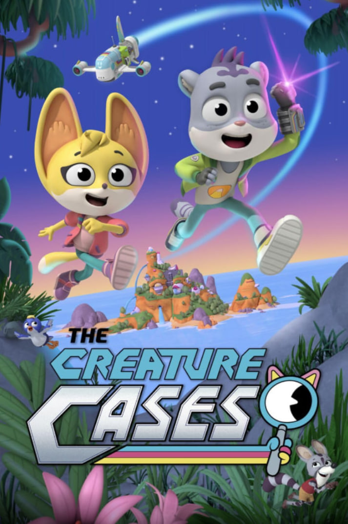 動(dòng)物神探隊(duì) 第三季(全集)