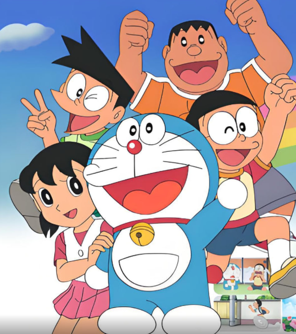 哆啦A夢新番(全集)