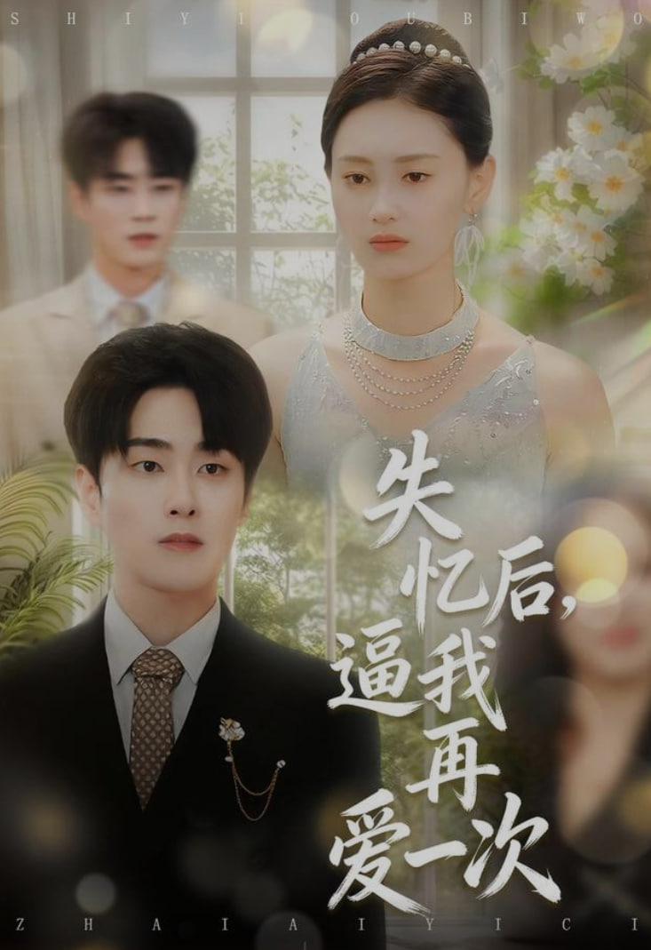 失憶后，逼我再愛一次(全集)