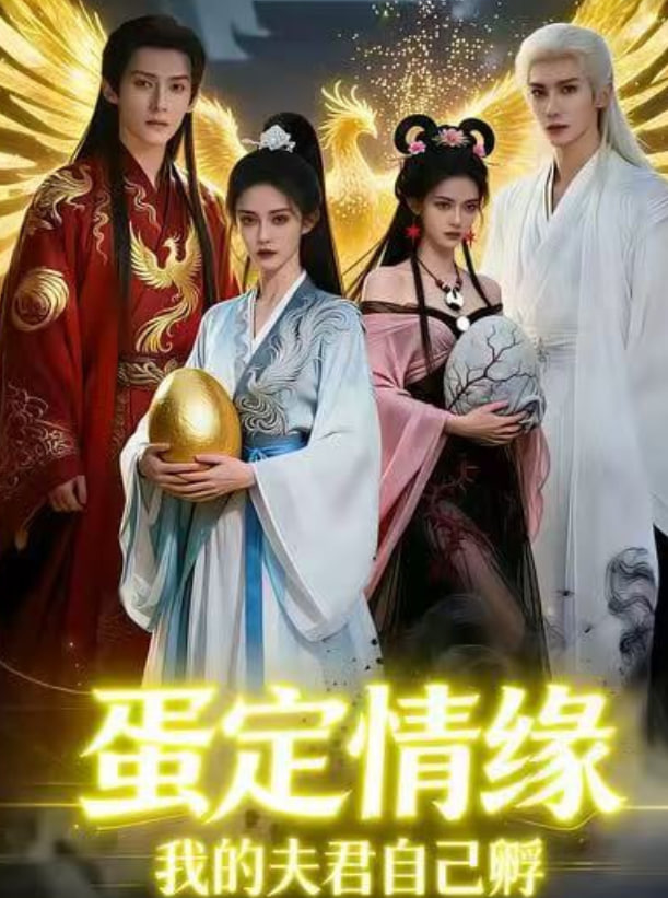蛋定情緣我的夫君自己孵(全集)