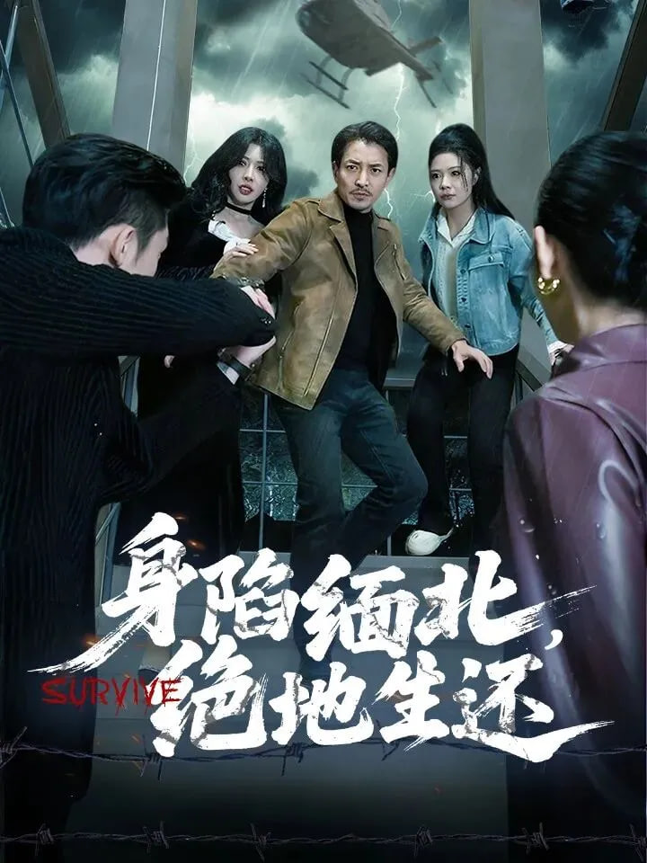 身陷緬北，絕地生還(全集)