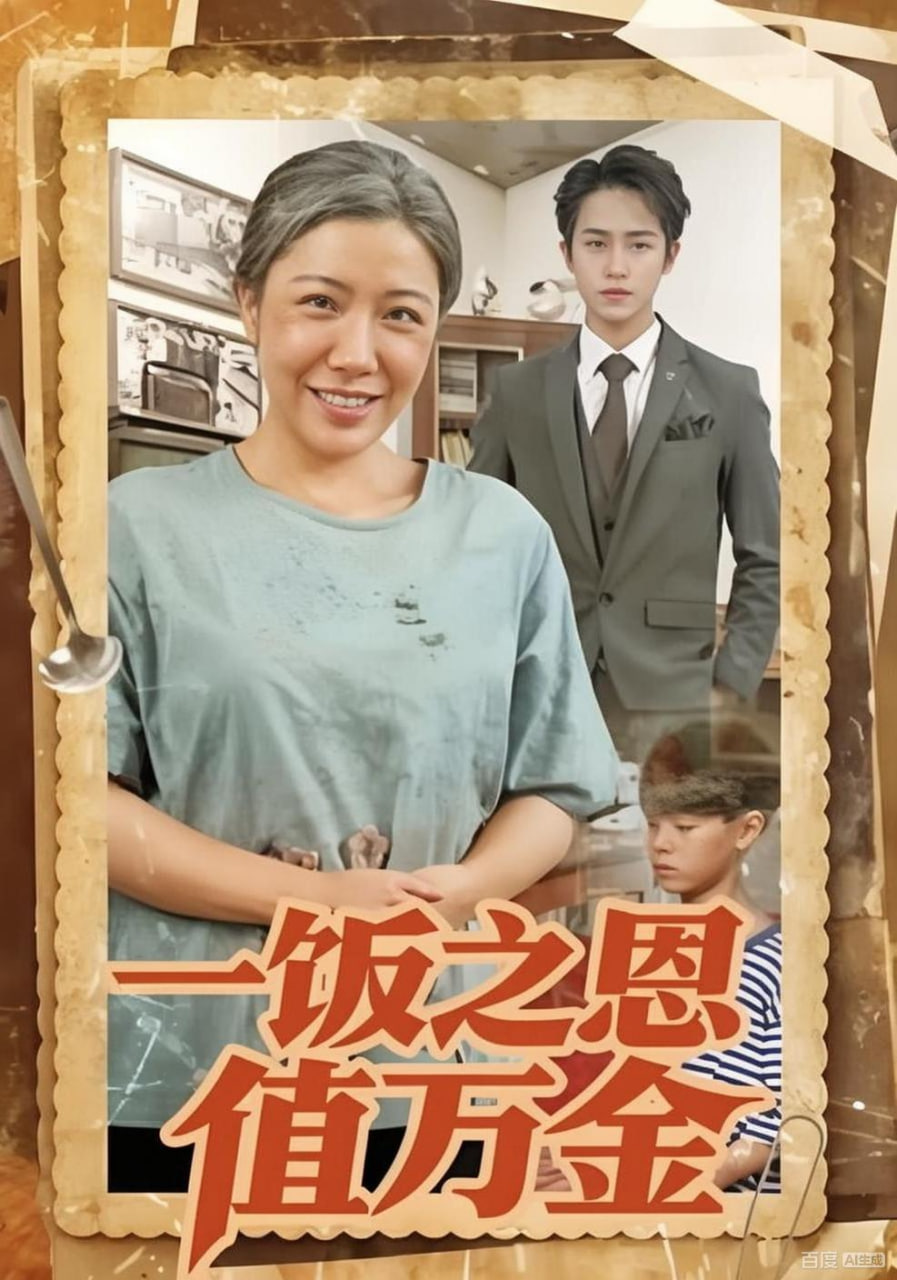 一飯之恩值萬金(全集)