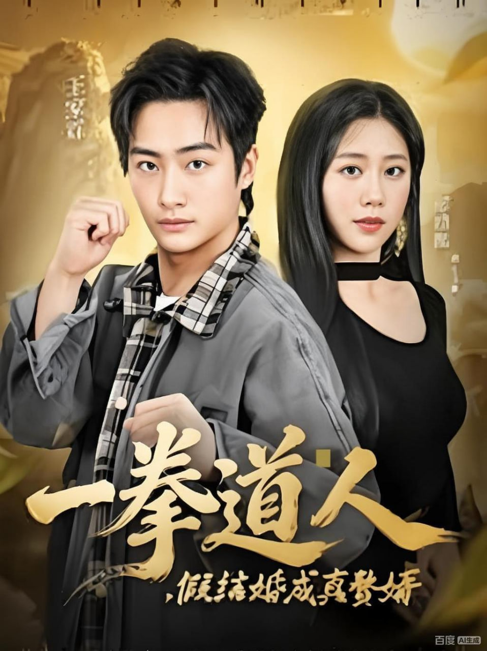 一拳道人，假結婚成真贅婿(全集)