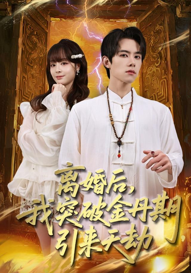 離婚后，我突破金丹期，引來天劫(全集)