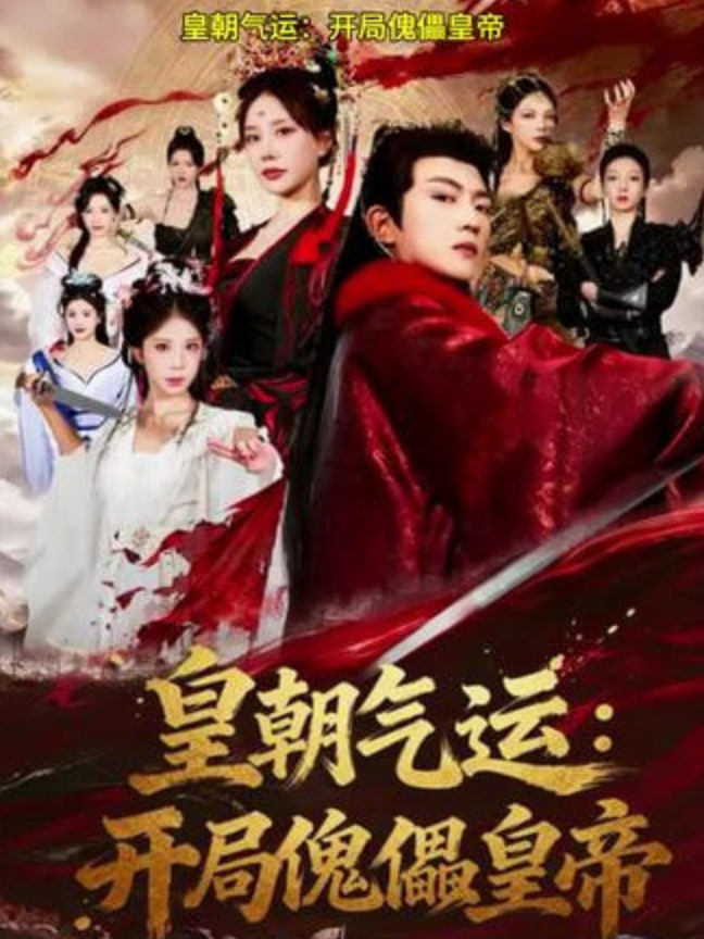 皇朝氣運：開局傀儡皇帝(全集)