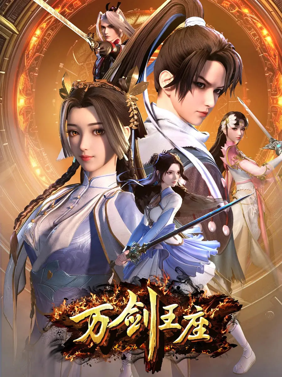 萬劍王座(全集)