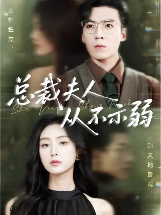 總裁夫人從不示弱(全集)