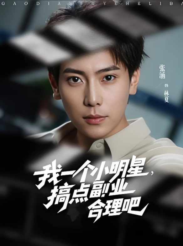 我一個小明星，搞點副業(yè)合理吧(全集)
