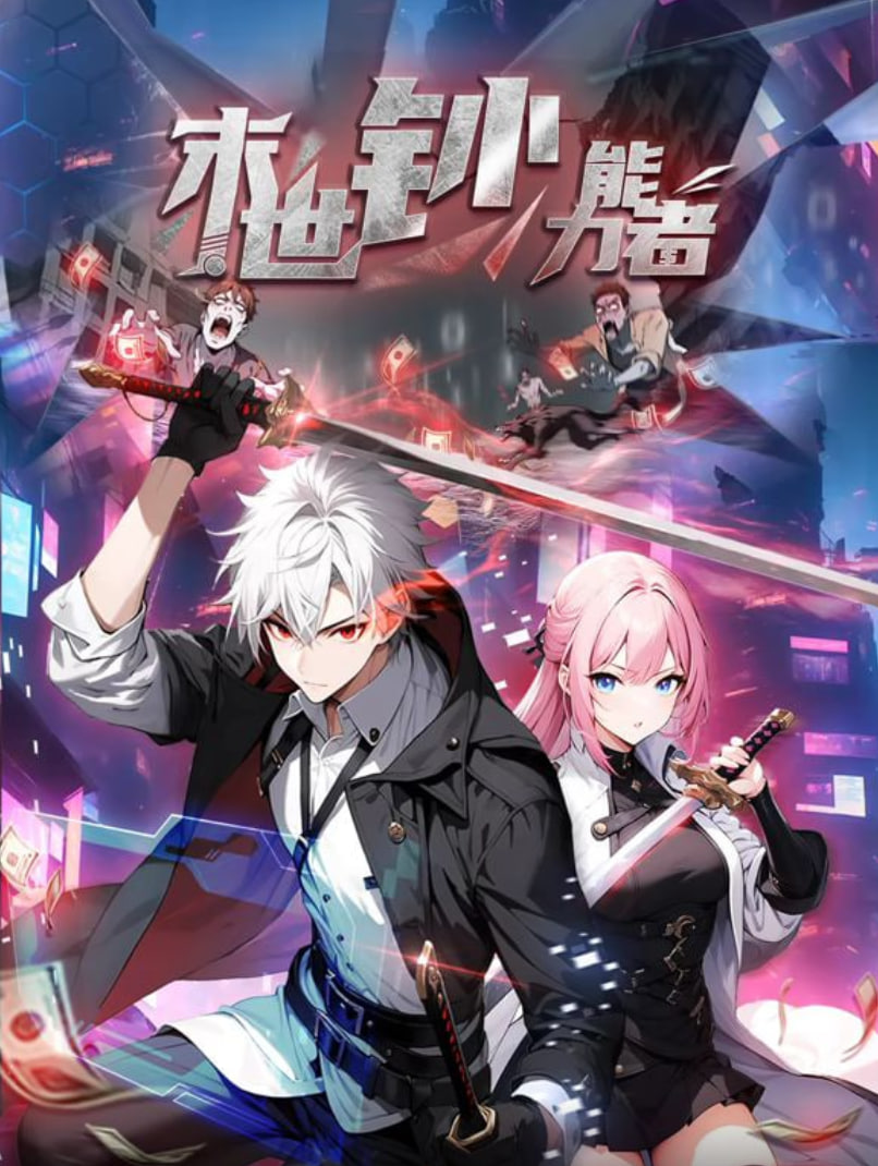 末世鈔能力者 動態漫畫(全集)