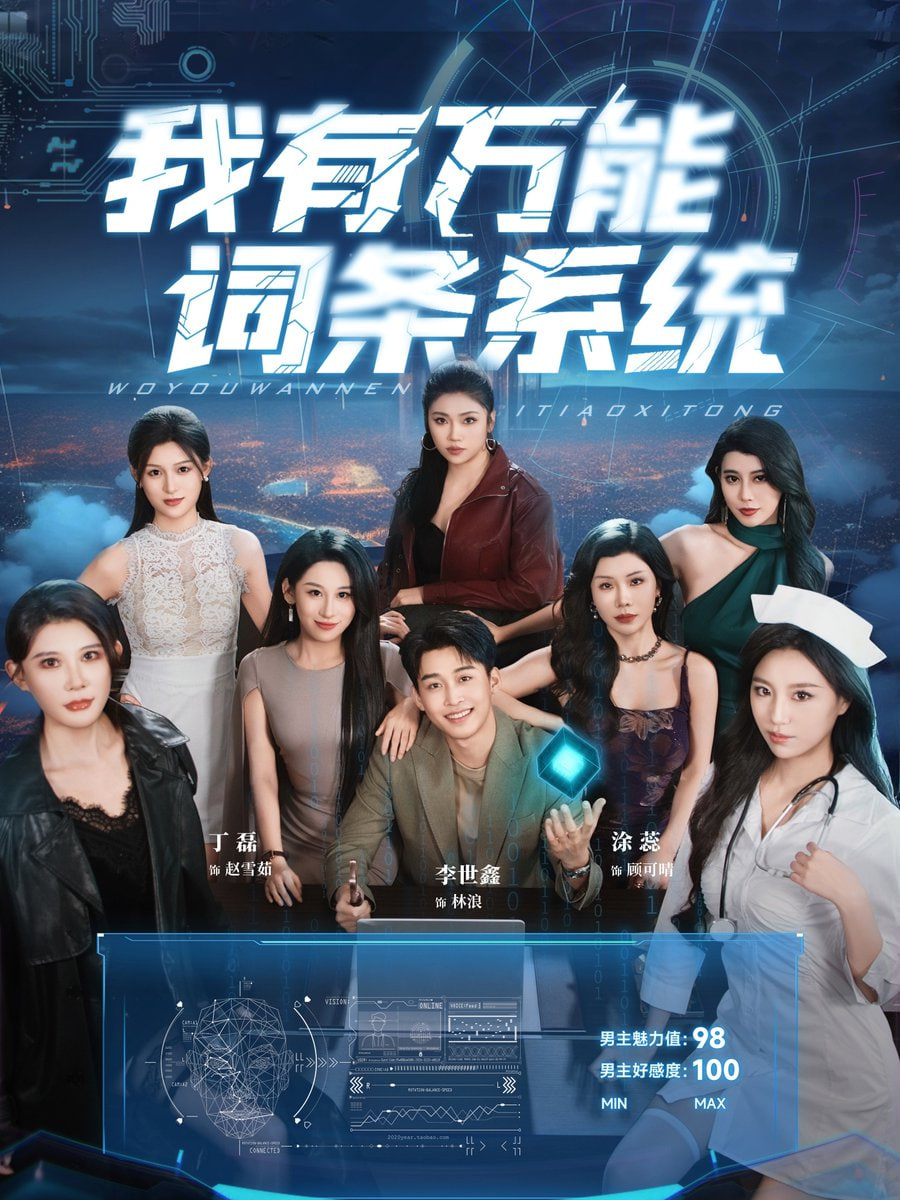 我有萬能詞條系統(全集)