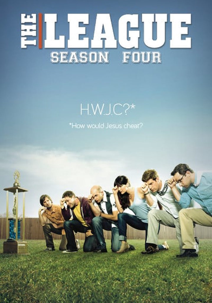 聯盟 第四季(全集)