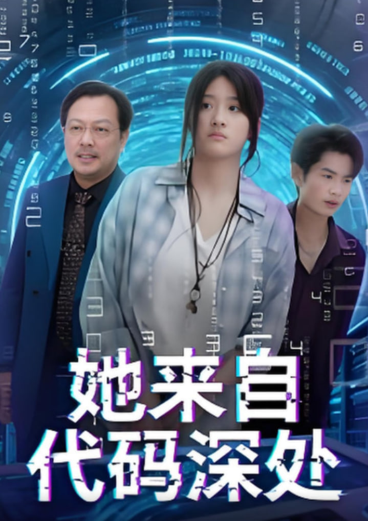 她來(lái)自代碼深處(全集)