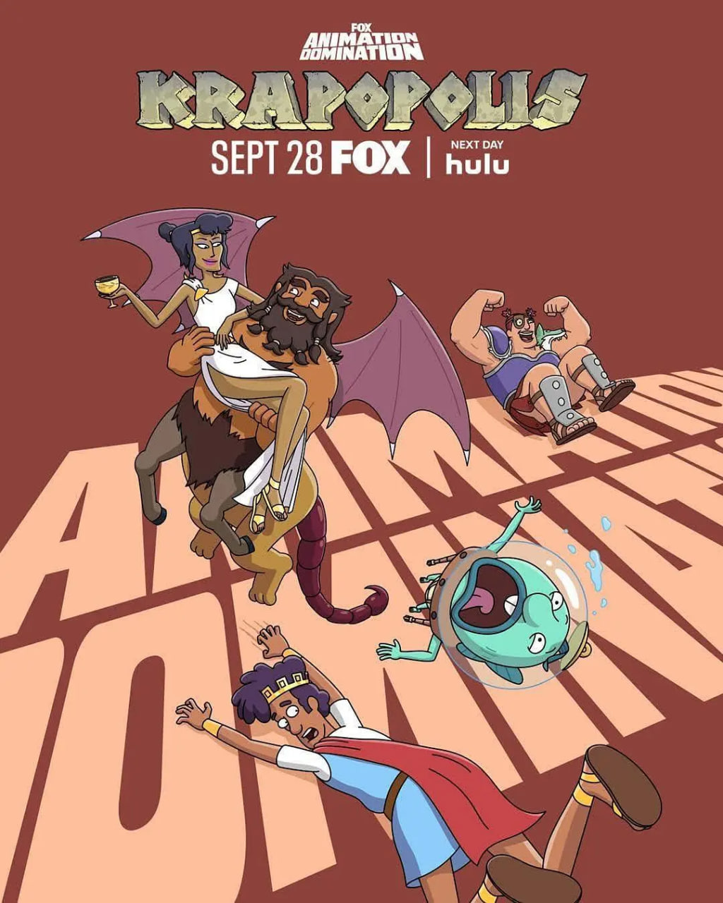 猥城瑣事 第三季(全集)