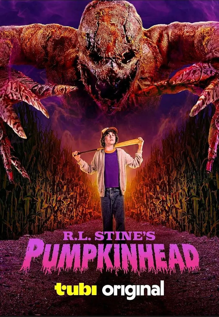 南瓜頭怪(全集)