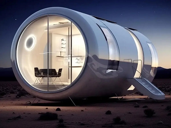 移動(dòng)太空艙造價(jià)多少